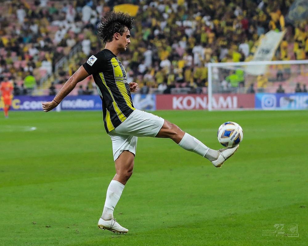 伊蒂哈德1:0擊敗空軍體育會。(伊蒂哈德X)