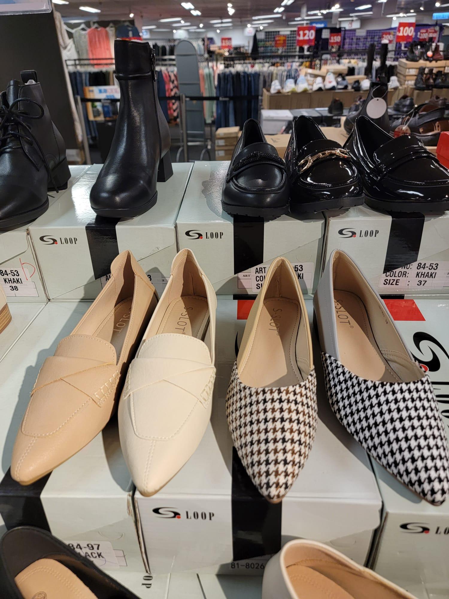 銅鑼灣開倉,女裝鞋減價(時代廣場展銷集FB)