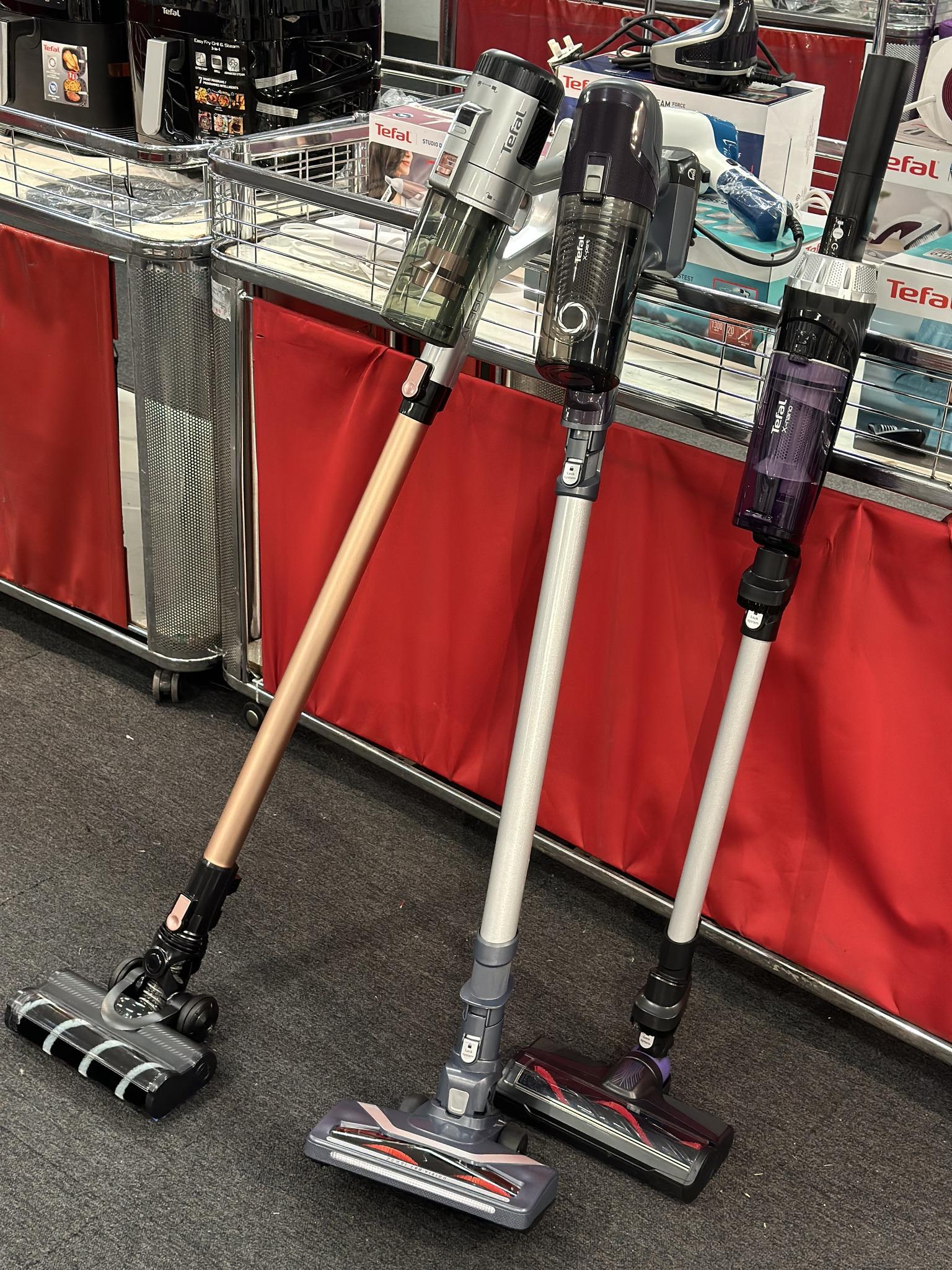 銅鑼灣開倉,吸塵機減價(時代廣場展銷集FB)