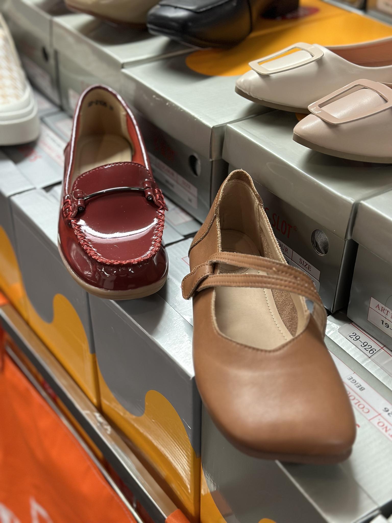 銅鑼灣開倉,女裝鞋減價(時代廣場展銷集FB)