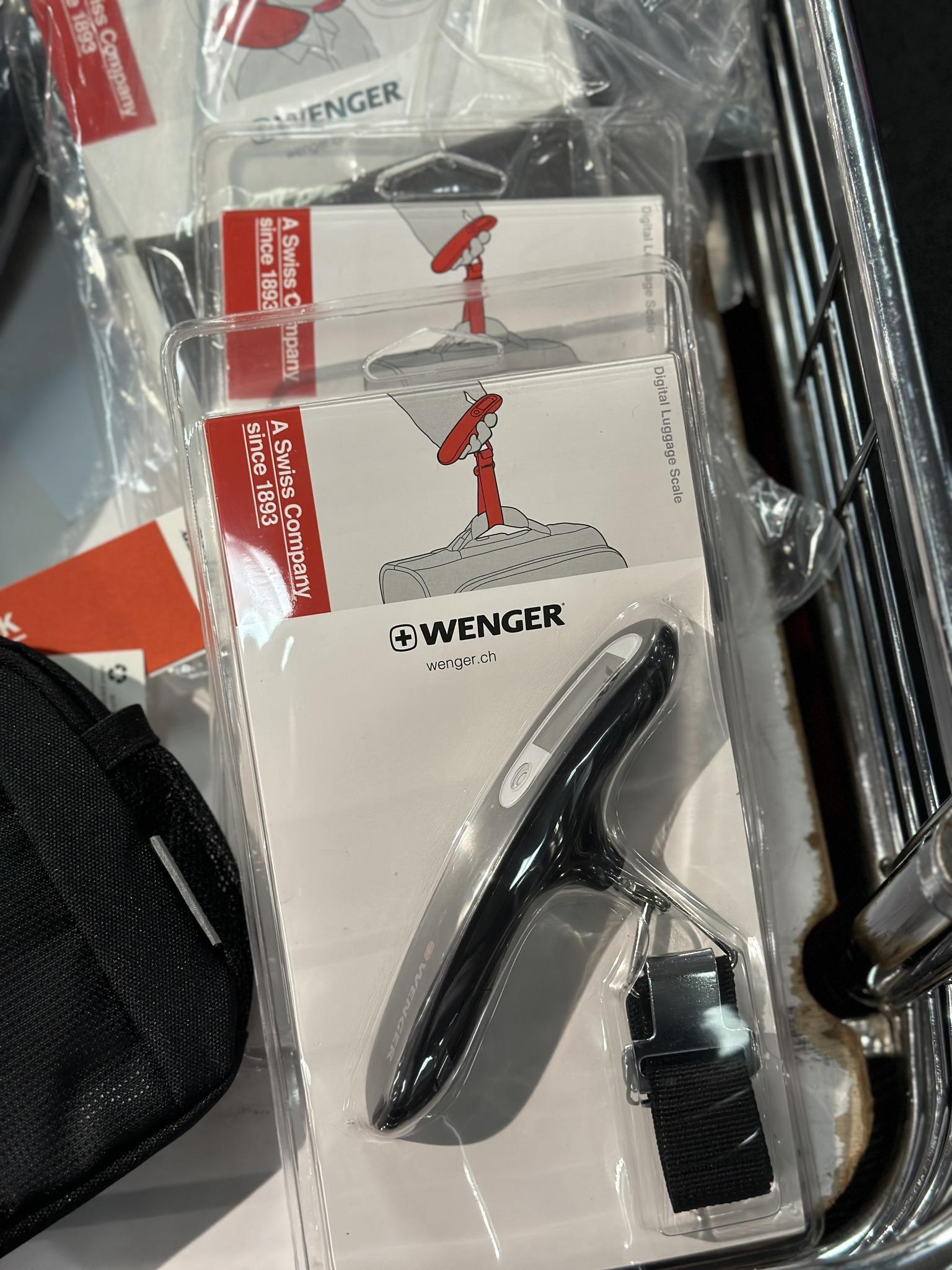 銅鑼灣開倉,Wenger配件減價(時代廣場展銷集FB)