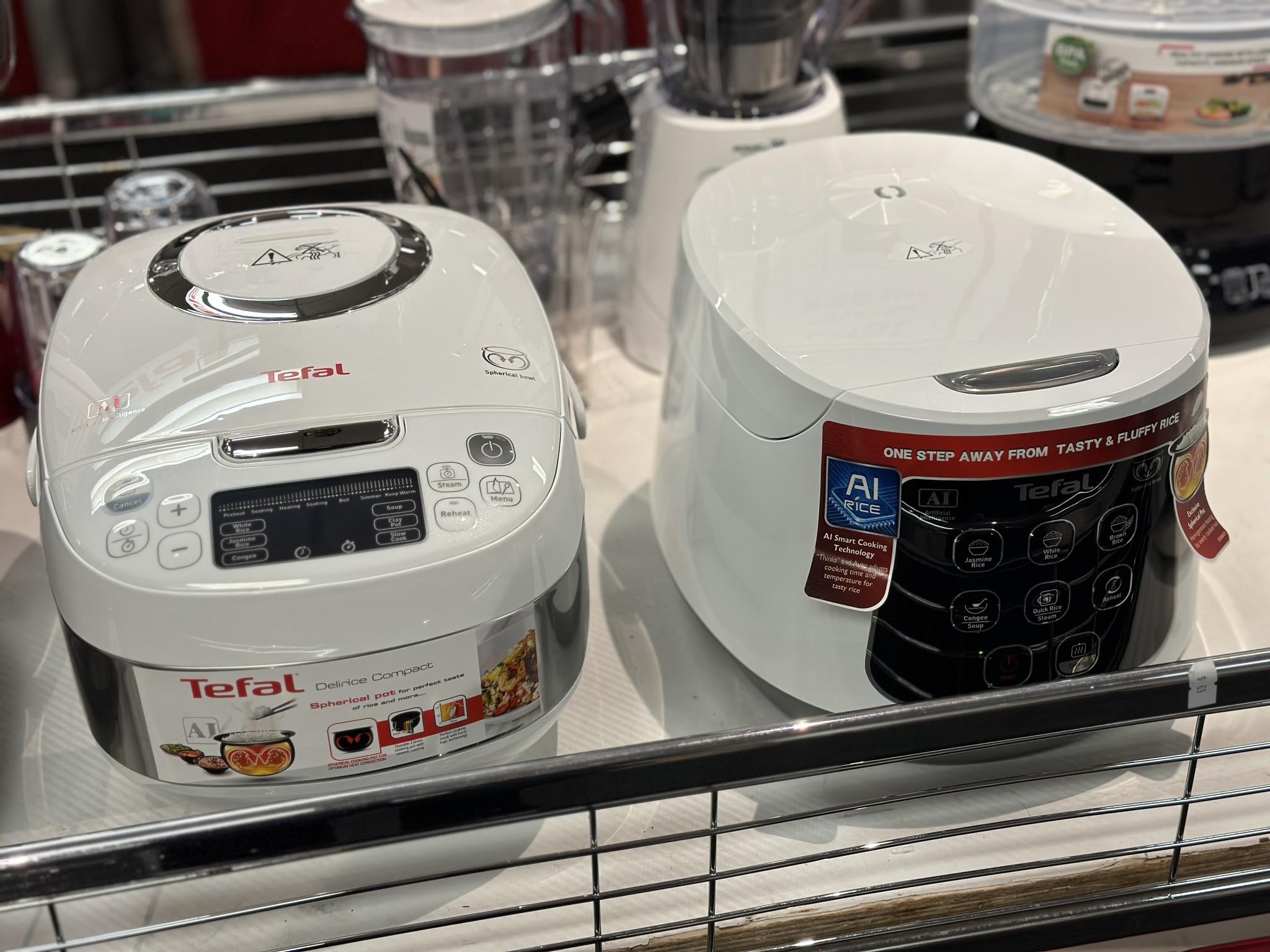 銅鑼灣開倉,Tefal 廚具正價至少7折(時代廣場展銷集FB)