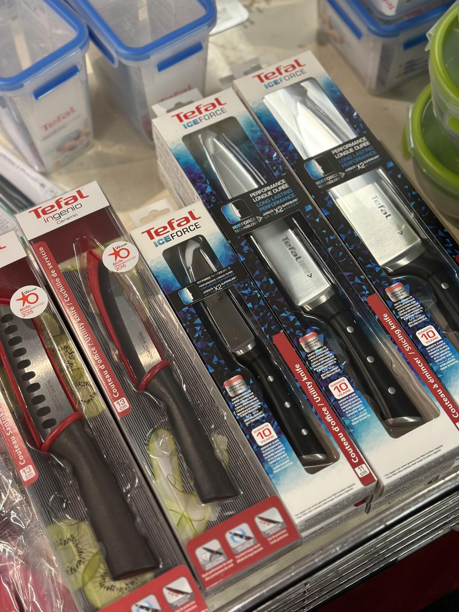 銅鑼灣開倉,Tefal 廚具正價至少7折(時代廣場展銷集FB)