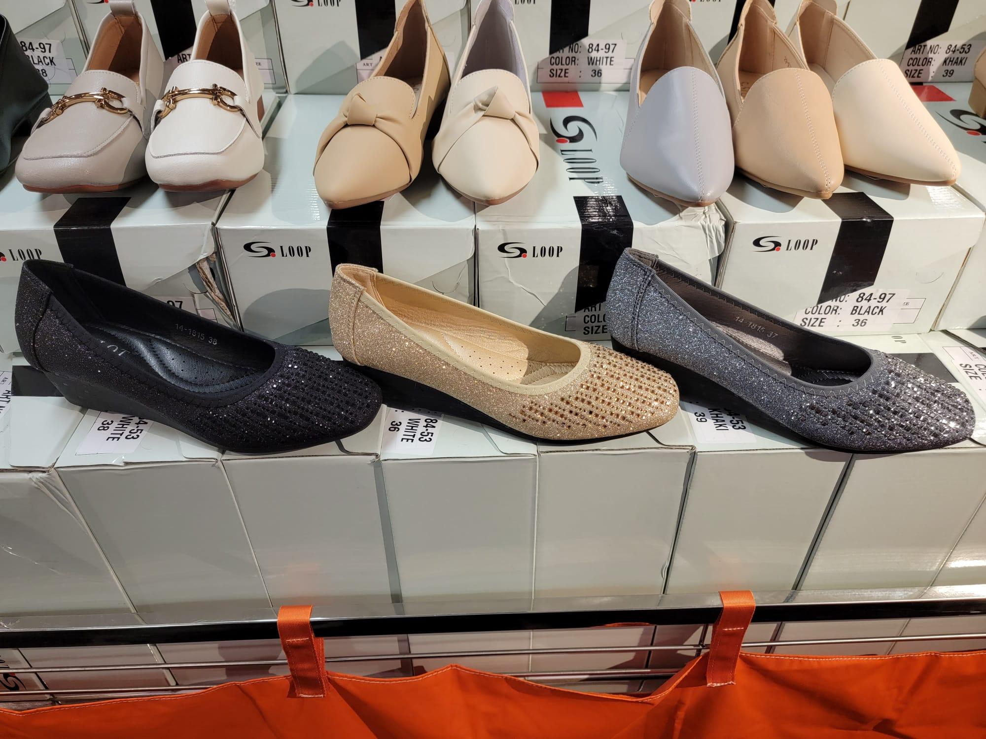 銅鑼灣開倉,女裝鞋減價(時代廣場展銷集FB)