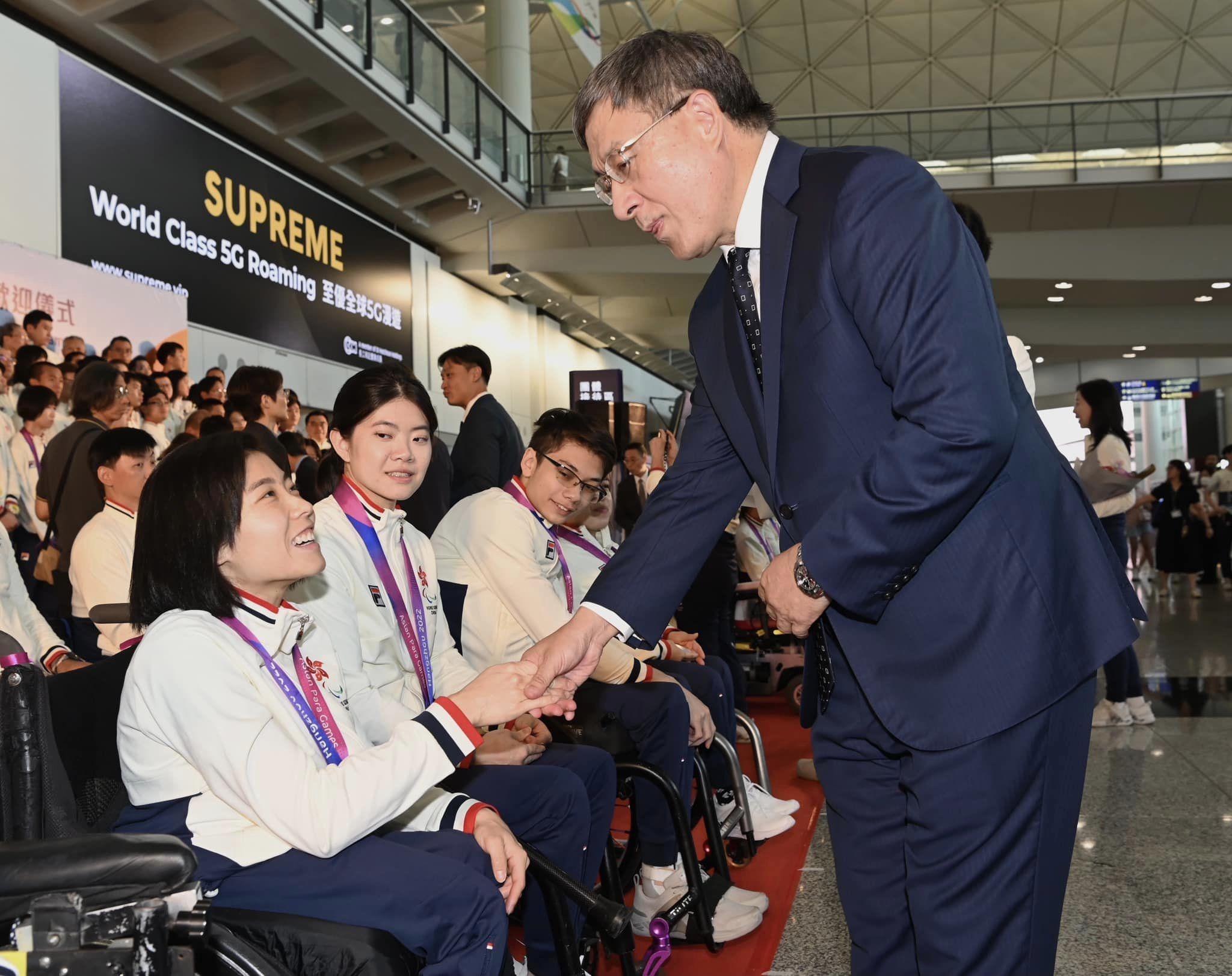 港隊凱旋而歸。(卓永興FB)