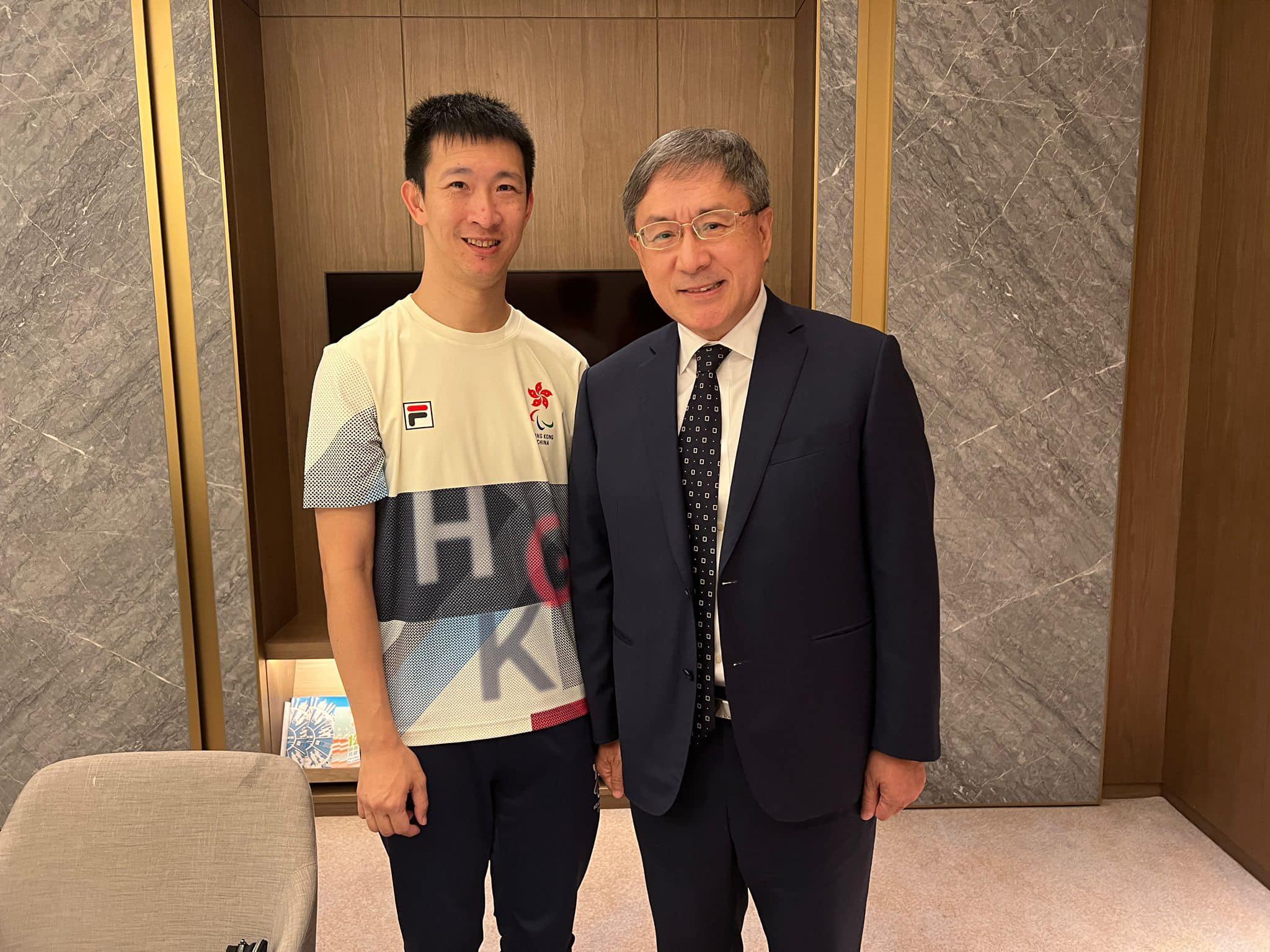 港隊凱旋而歸。(卓永興FB)