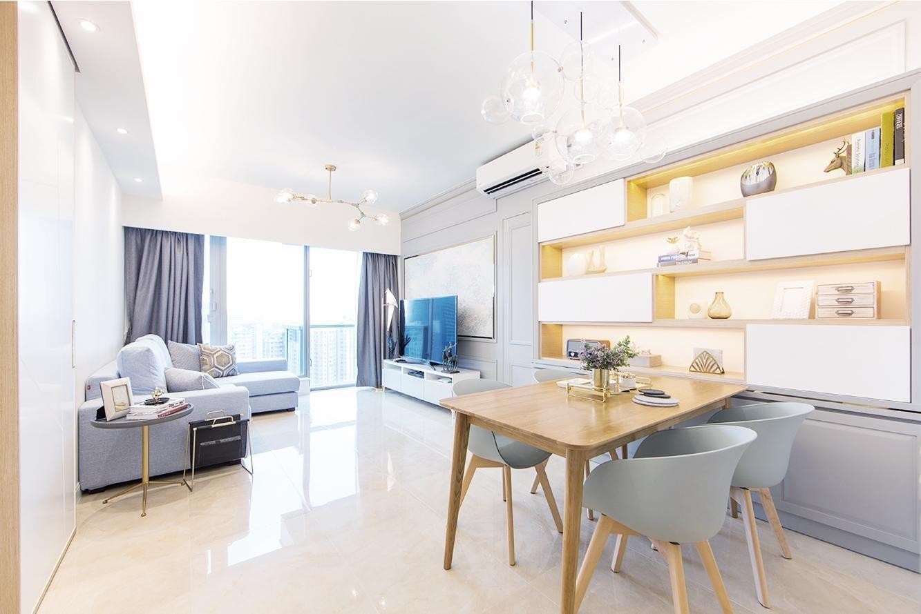 小心選擇傢俬擺設