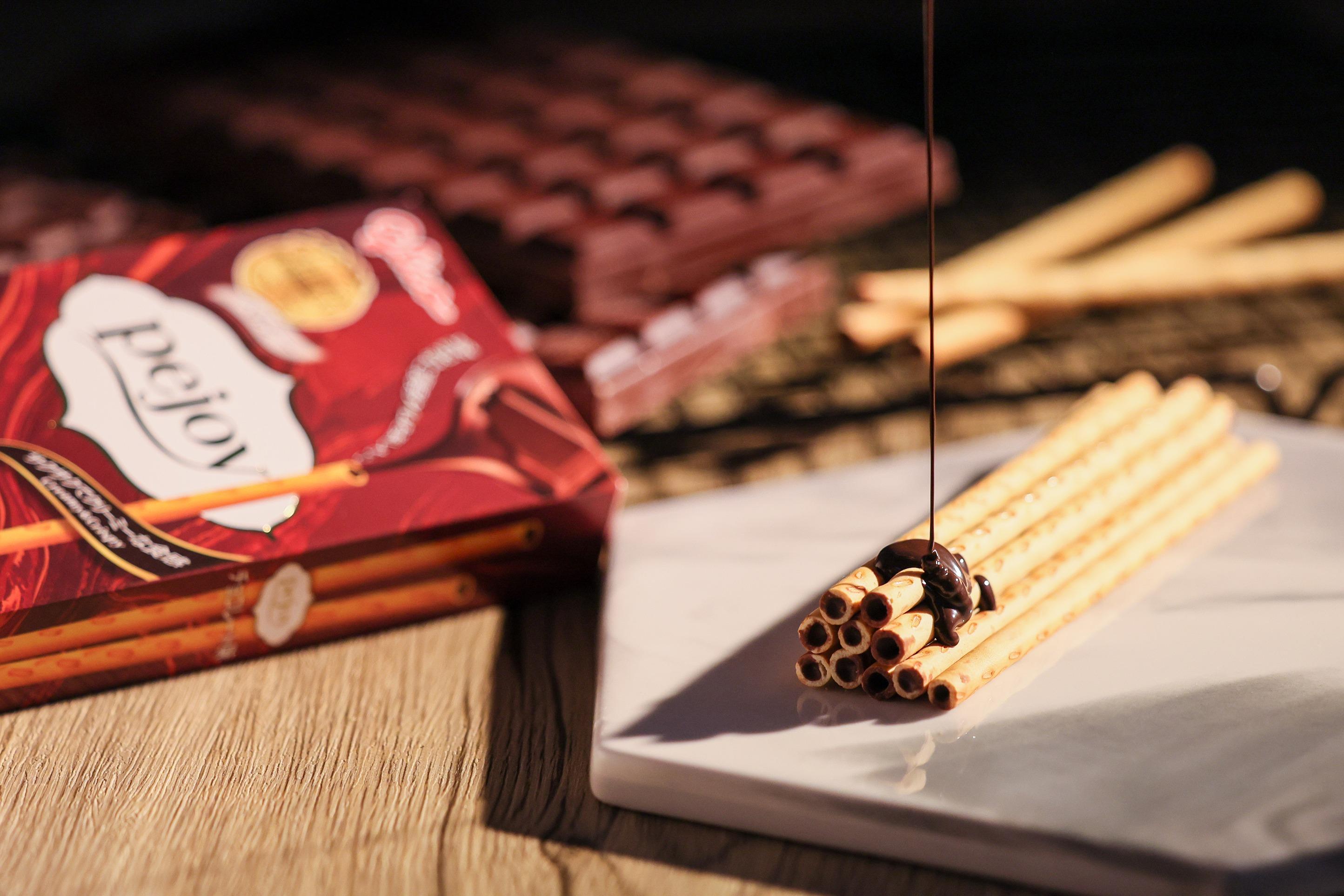 固力果Pejoy夾心餅乾條出新口味 10月免費派5,000盒