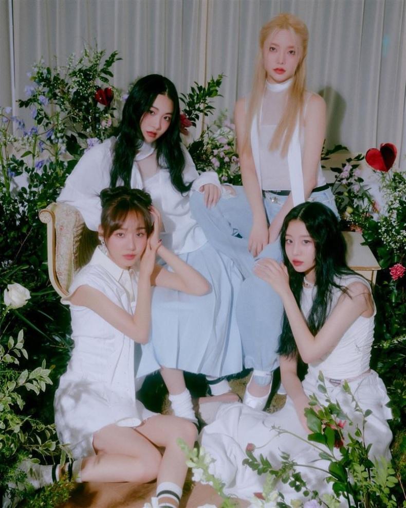 經理人公司即將宣布FIFTY FIFTY成員去向。