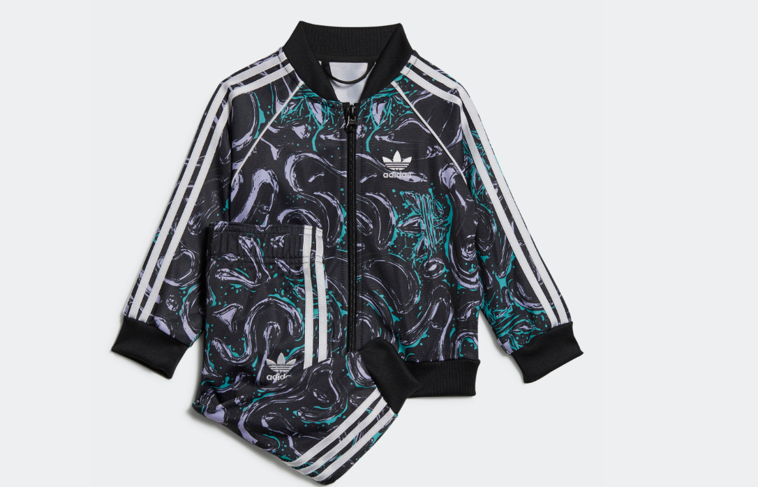 ALLOVER PRINT SST套裝|原價:HK$599 特價:HK$357 最高額外折扣後:HK$161