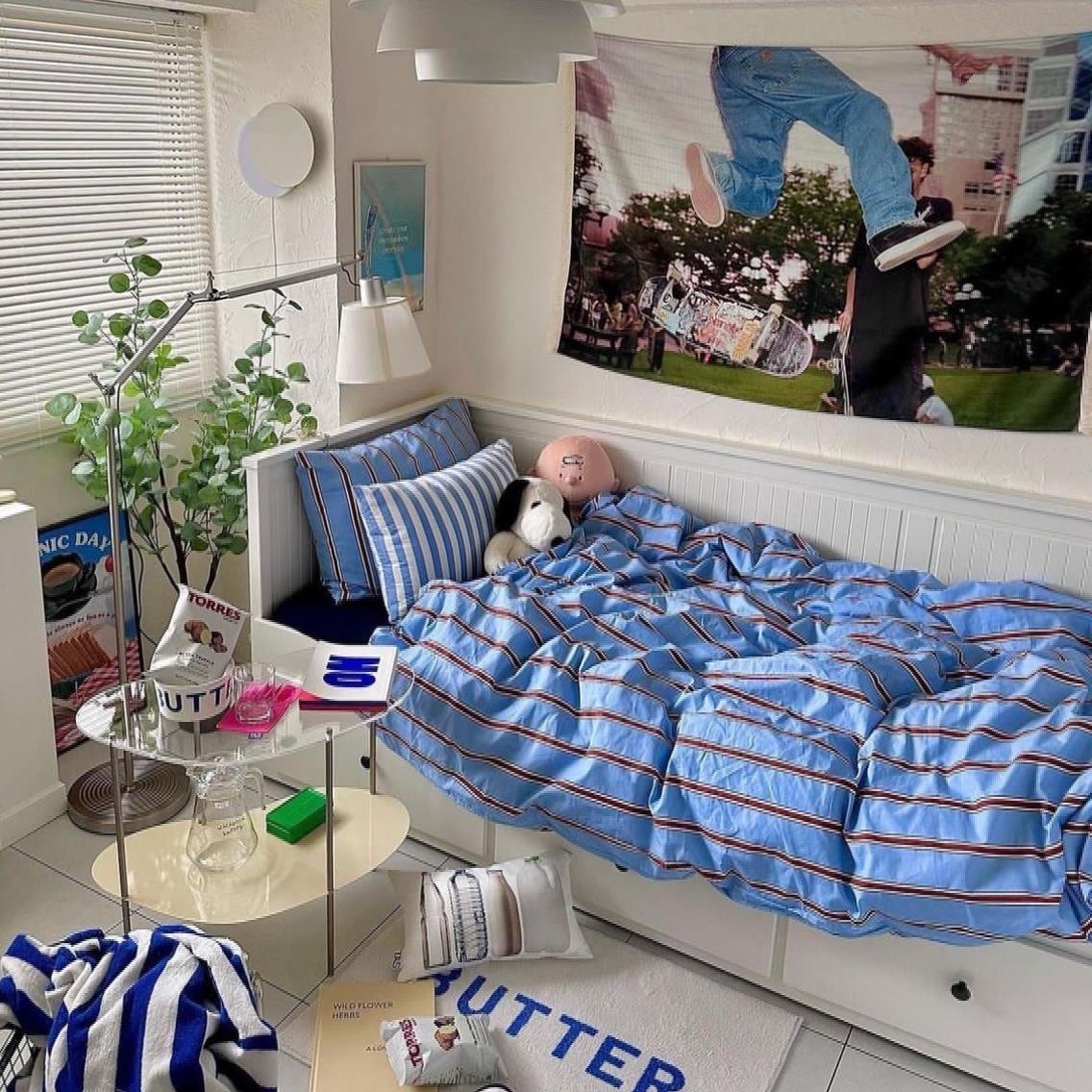 除蟎方法|使用防蟎材質的床上用品