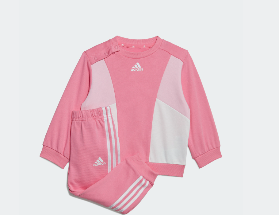 衛衣布跑步休閒褲(色塊設計)|原價:HK$359 特價:HK$251 最高額外折扣後:HK$113