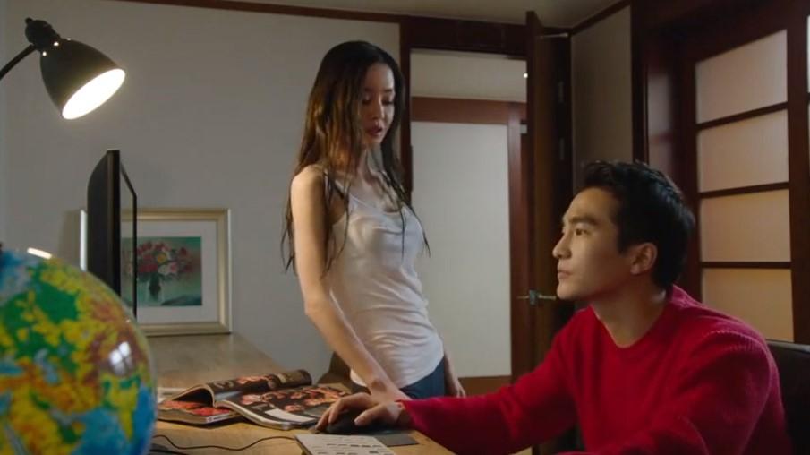 《新建資料夾2》故事內容是女主角以行動來測試弟弟的性取向。