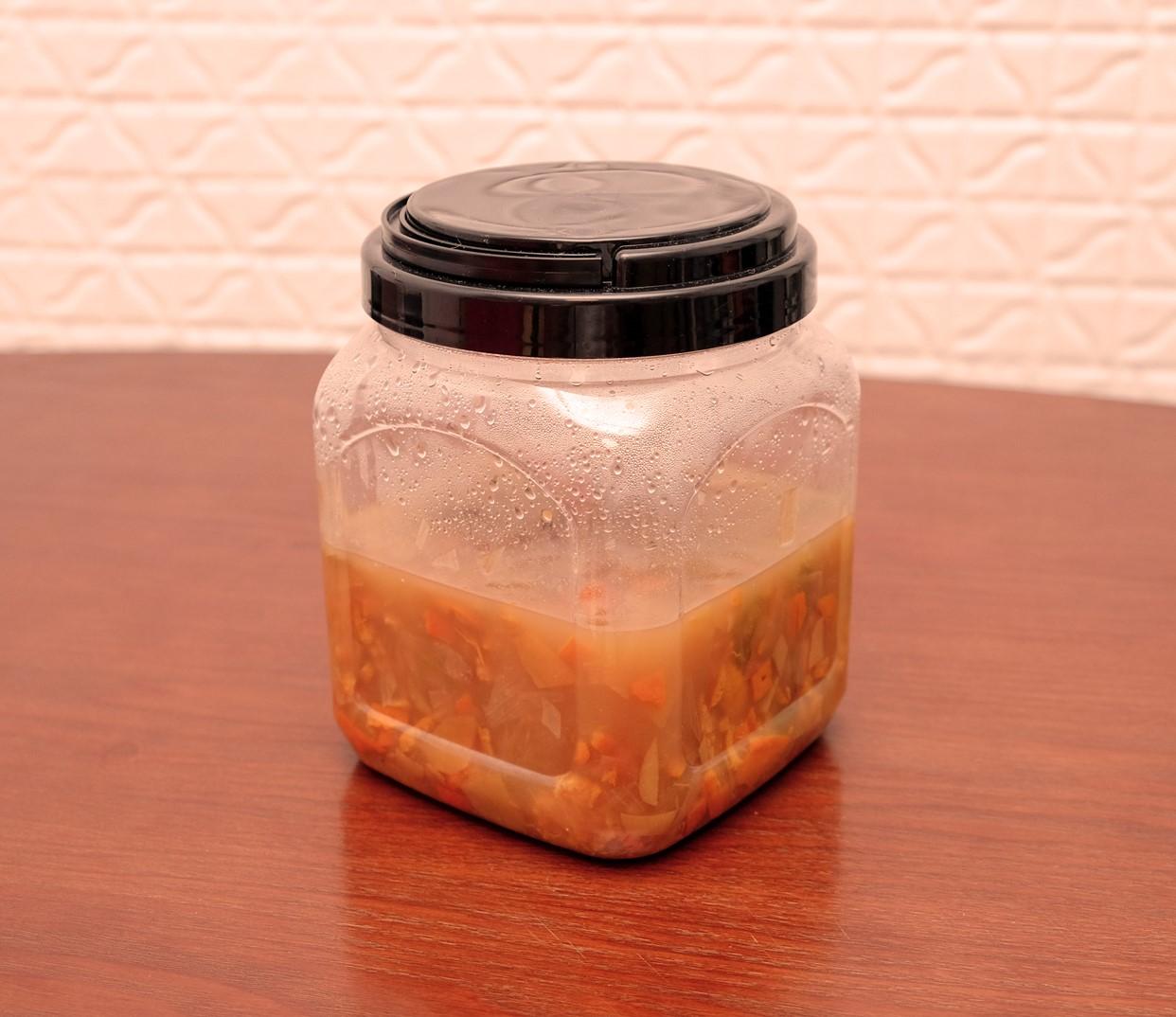 廚餘用途丨環保酵素需要發酵三個月