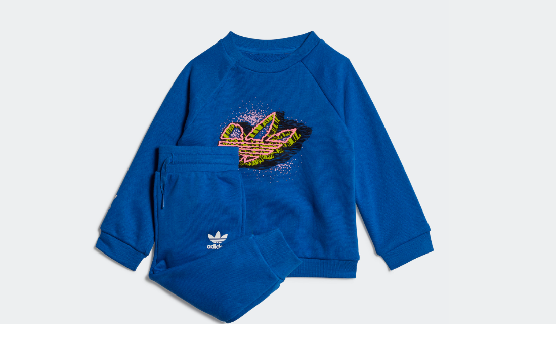 GRAPHIC圓領衛衣套裝|原價:HK$559 特價:HK$447 最高額外折扣後:HK$201