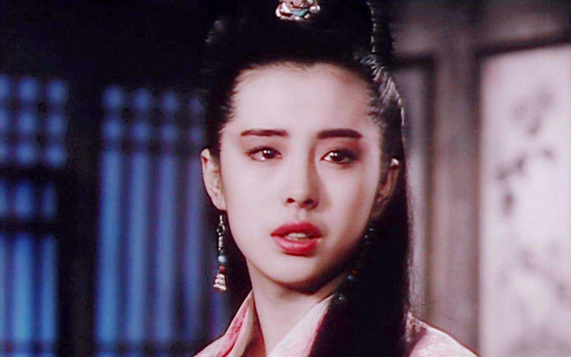 王祖賢於電影《倩女幽魂》與張國榮合作成名。