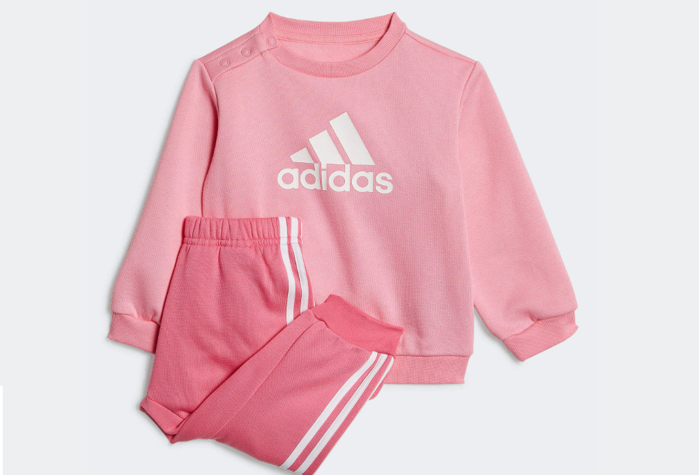 BADGE OF SPORT跑步休閒套裝|原價:HK$359 特價:HK$251 最高額外折扣後:HK$113