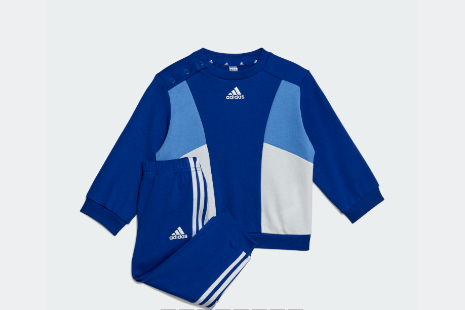 衛衣布跑步休閒褲(色塊設計)|原價:HK$359 特價:HK$287 最高額外折扣後:HK$129