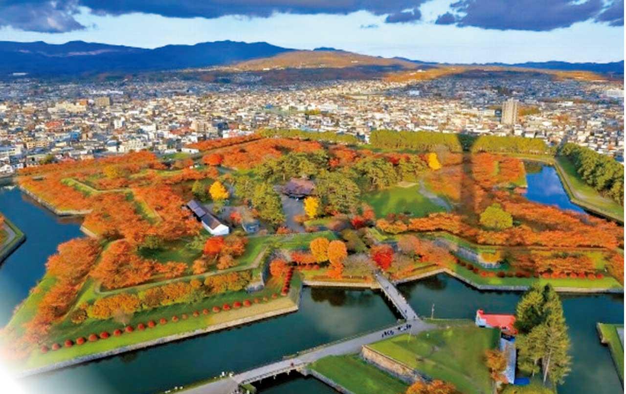 秋日賞楓之旅特輯