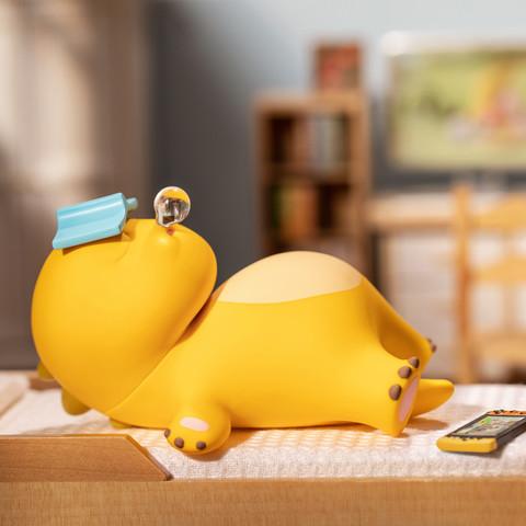 「奶龍的日常系列」盲盒將首次於香港公開發售,一眾鐵粉可於指定日子和時間到樂富廣場選購。