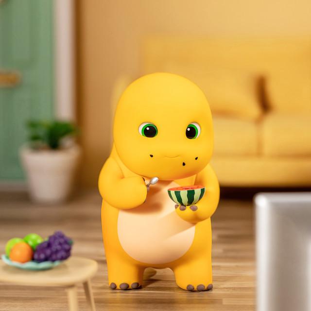 「奶龍的日常系列」盲盒將首次於香港公開發售,一眾鐵粉可於指定日子和時間到樂富廣場選購。