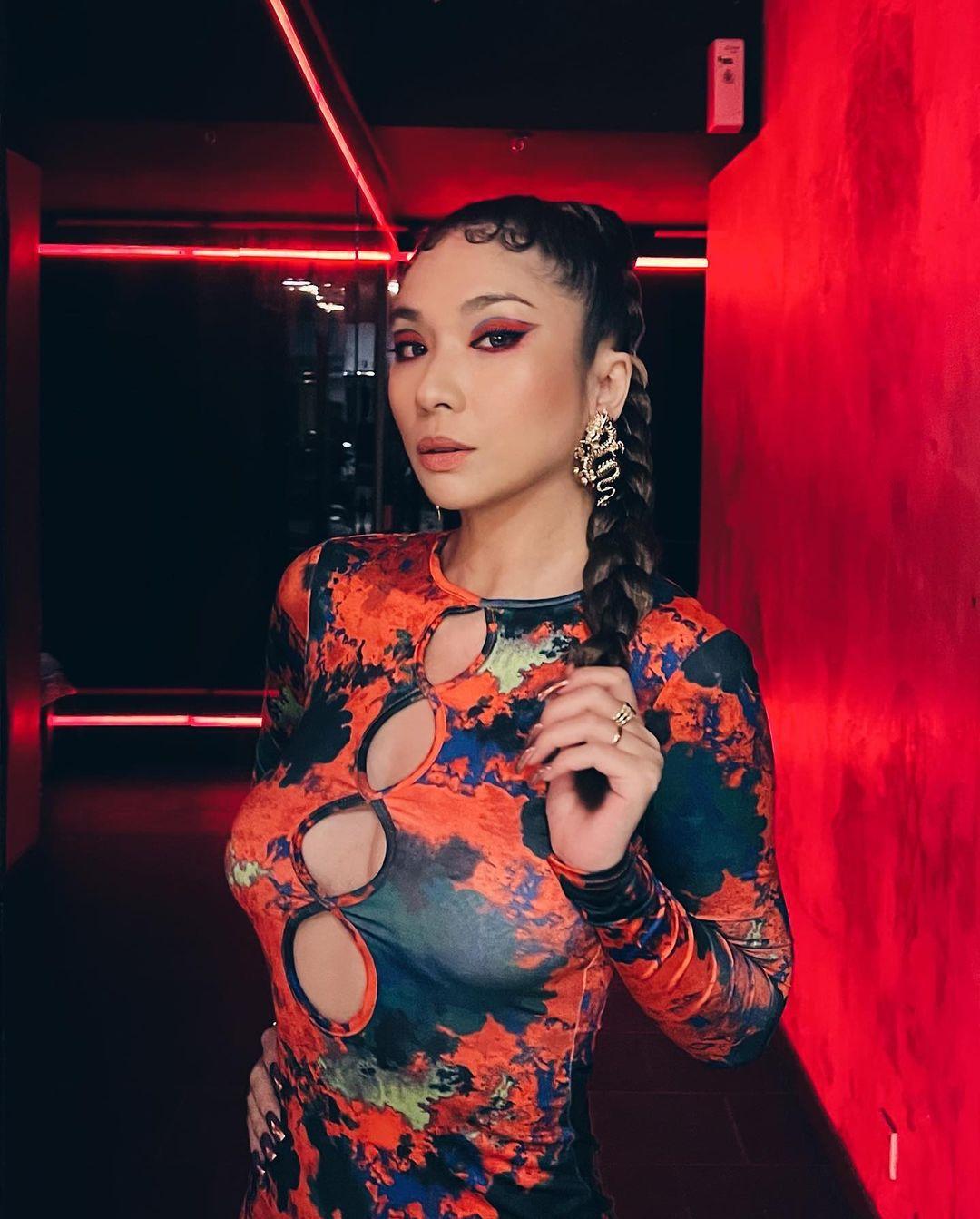 香港小姐1999|黃泆潼跳出TVB轉營DJ,成功衝出香港闖出一片天(黃泆潼IG)