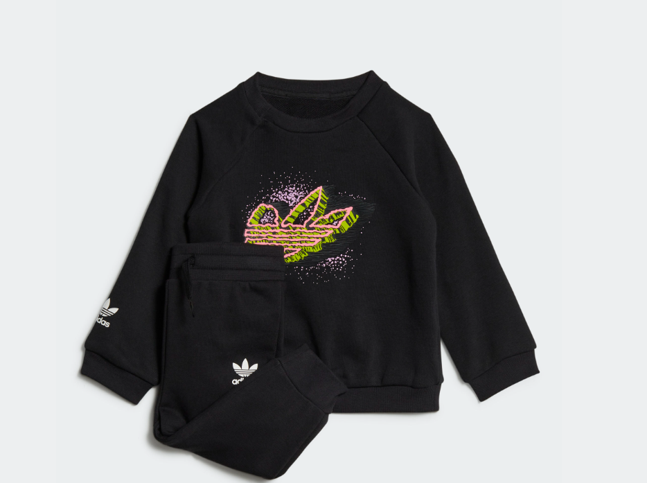 GRAPHIC衛衣套裝|原價:HK$559 特價:HK$335 最高額外折扣後:HK$150