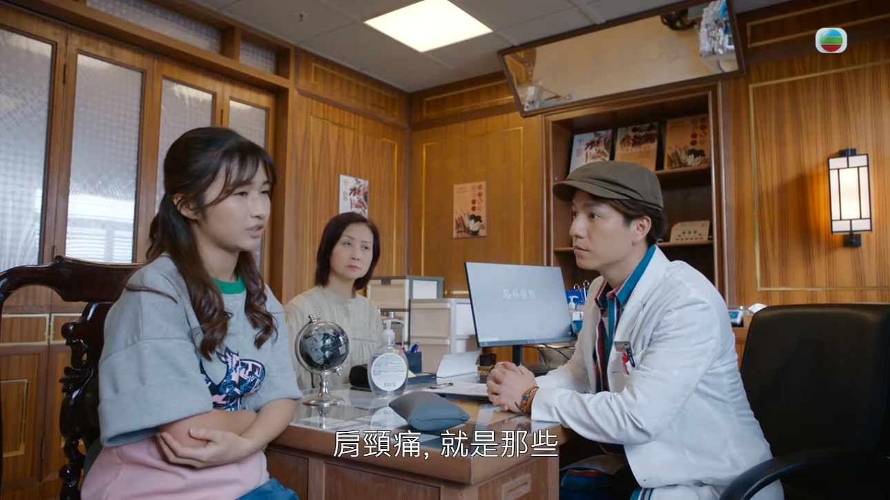 曹銦玲Natalie《青春本我》、《靈戲逼人》、《愛·回家之開心速遞》等演出(曹銦玲IG)