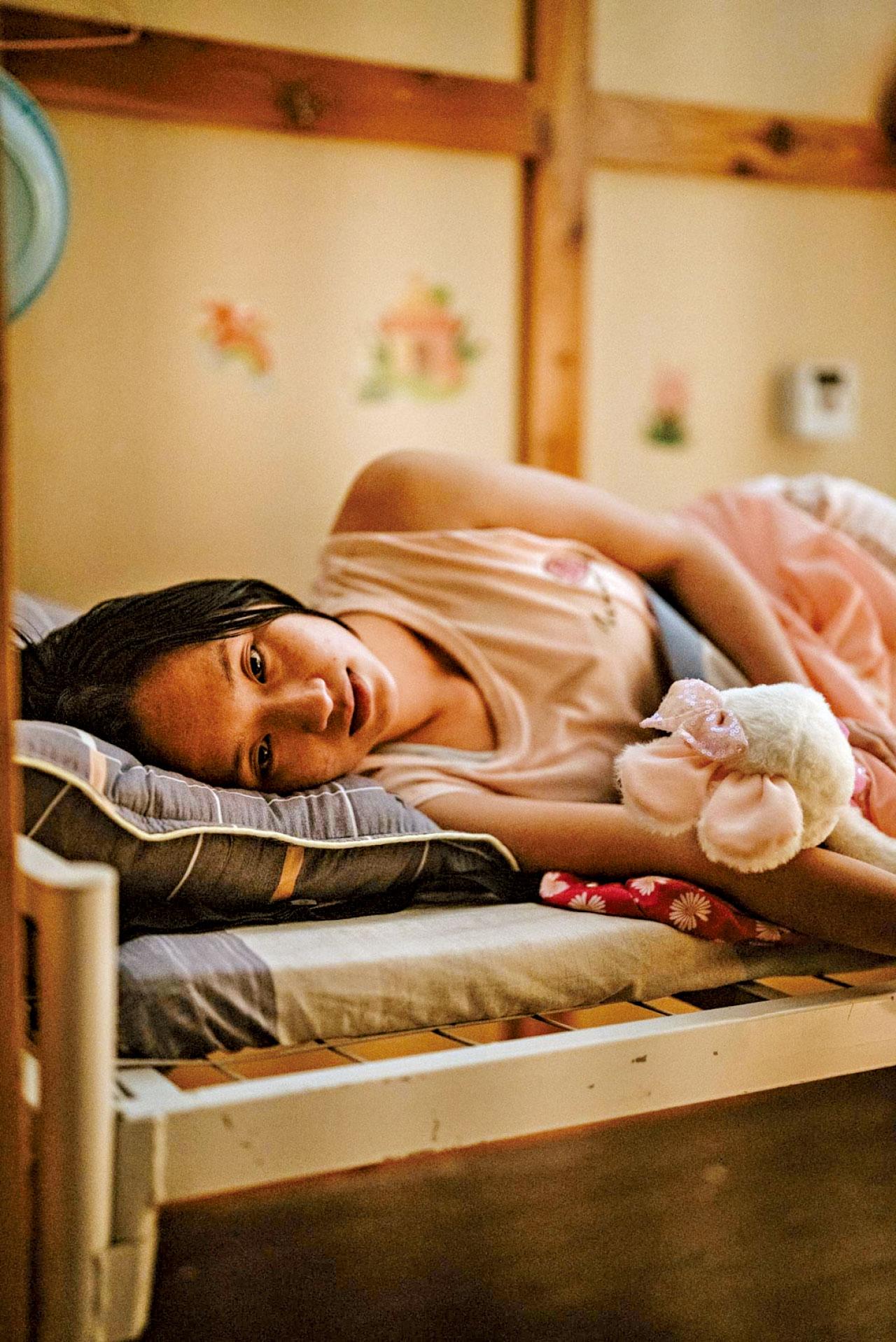 白日之下 梁雍婷