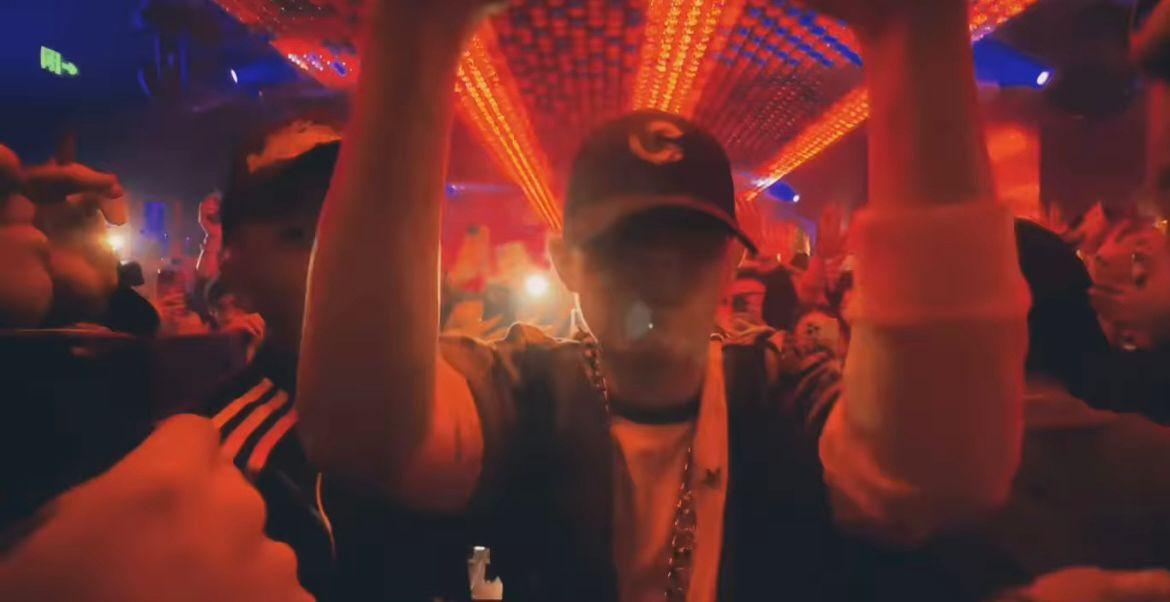 陳冠希新歌《GODZILLA》,他在在IG先行發布MV預告(陳冠希IG)