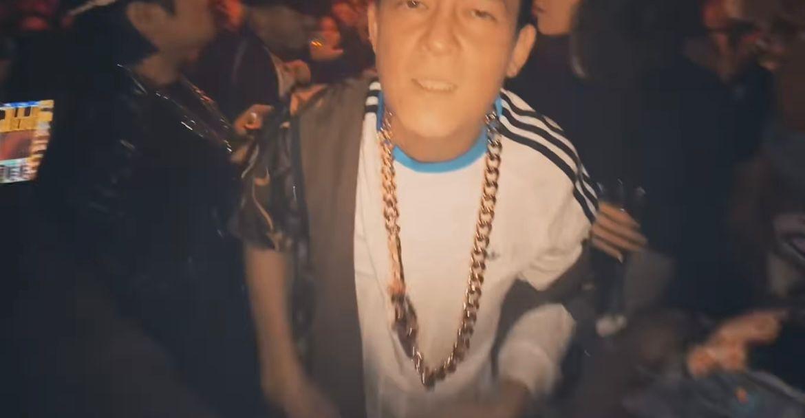 陳冠希新歌《GODZILLA》,他在在IG先行發布MV預告(陳冠希IG)