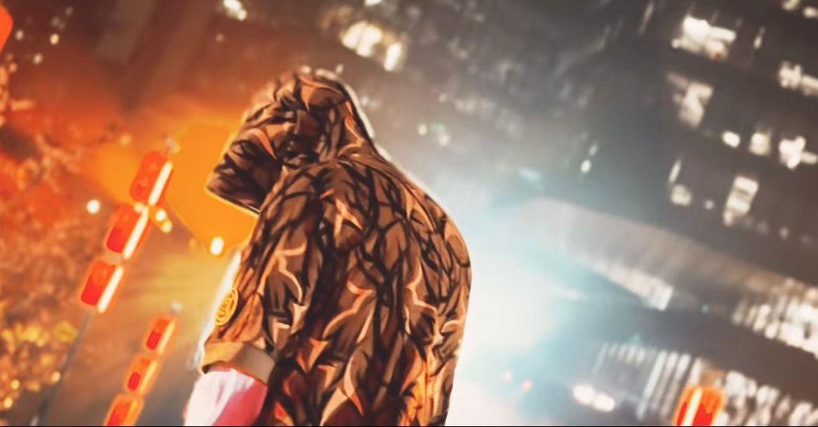 陳冠希新歌《GODZILLA》,他在在IG先行發布MV預告(陳冠希IG)