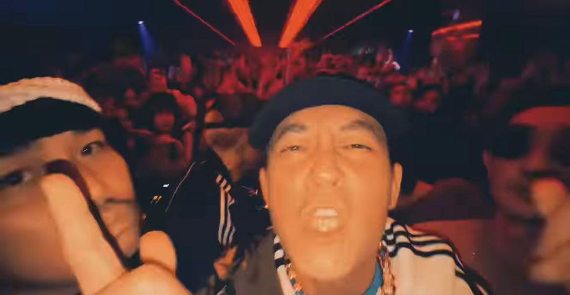 陳冠希新歌《GODZILLA》,他在在IG先行發布MV預告(陳冠希IG)