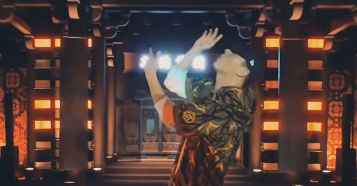 陳冠希新歌《GODZILLA》,他在在IG先行發布MV預告(陳冠希IG)