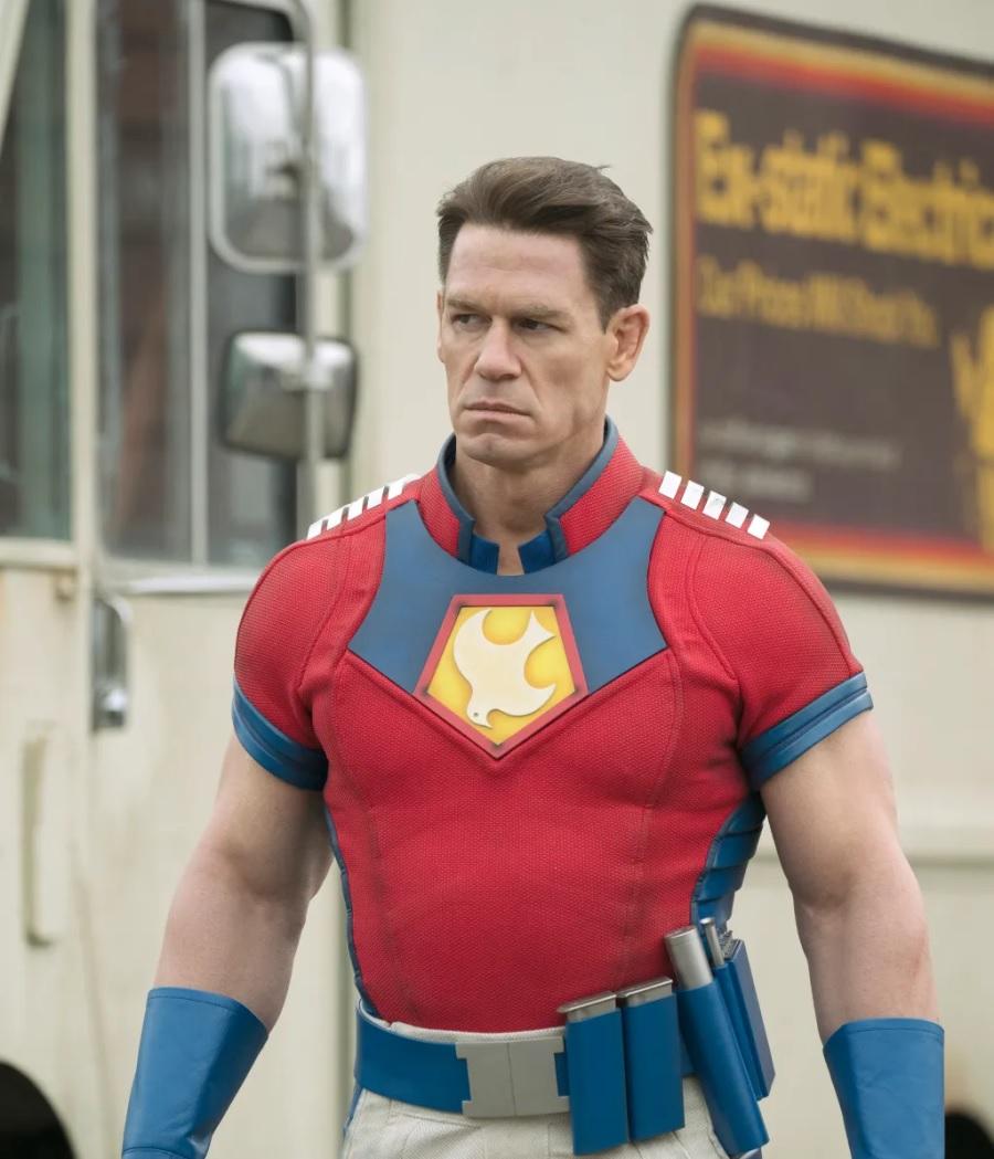 首季大獲好評,John Cena繼續主演《和平使者》第2季。