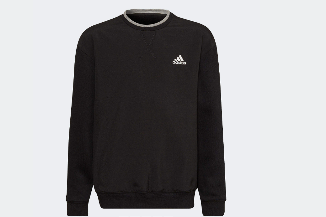 ALL SZN絨毛運動衫|原價:HK$329 特價:HK$263 最高額外折扣後:HK$118