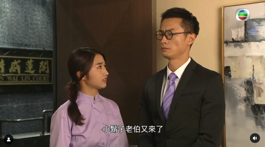 曹銦玲Natalie《青春本我》、《靈戲逼人》、《愛·回家之開心速遞》等演出(曹銦玲IG)