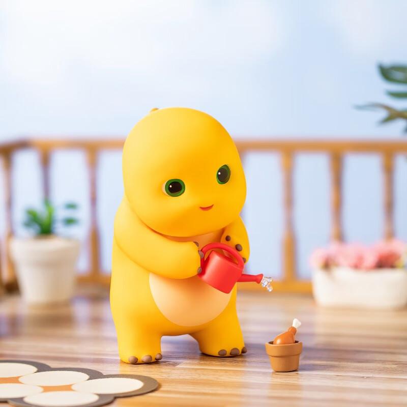 「奶龍的日常系列」盲盒將首次於香港公開發售,一眾鐵粉可於指定日子和時間到樂富廣場選購。