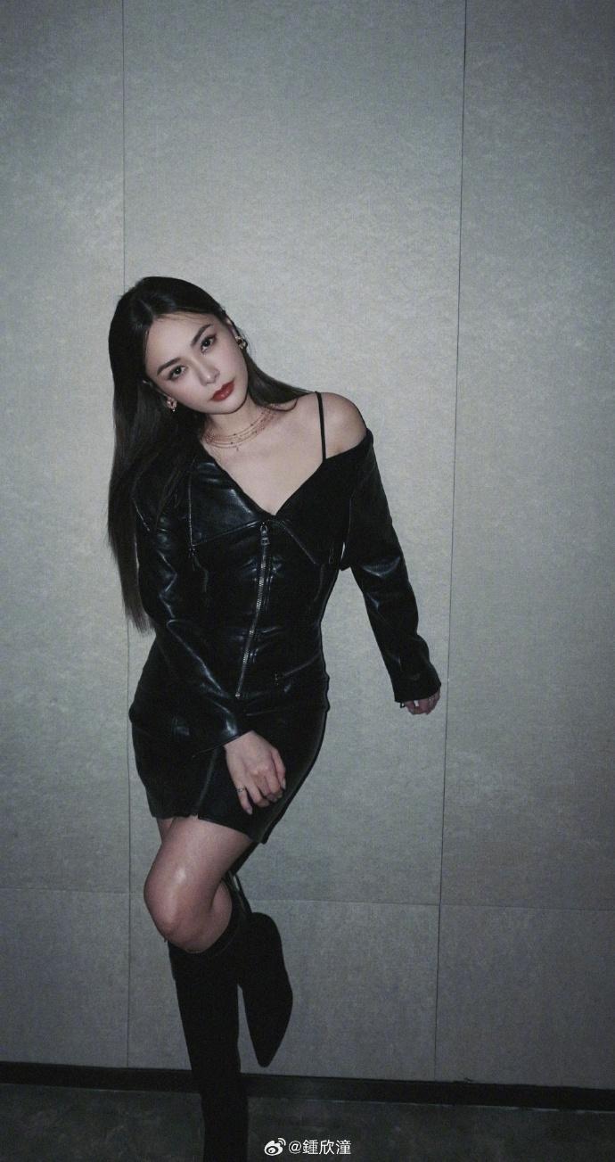 42歲鍾欣潼被指身型疑再反彈