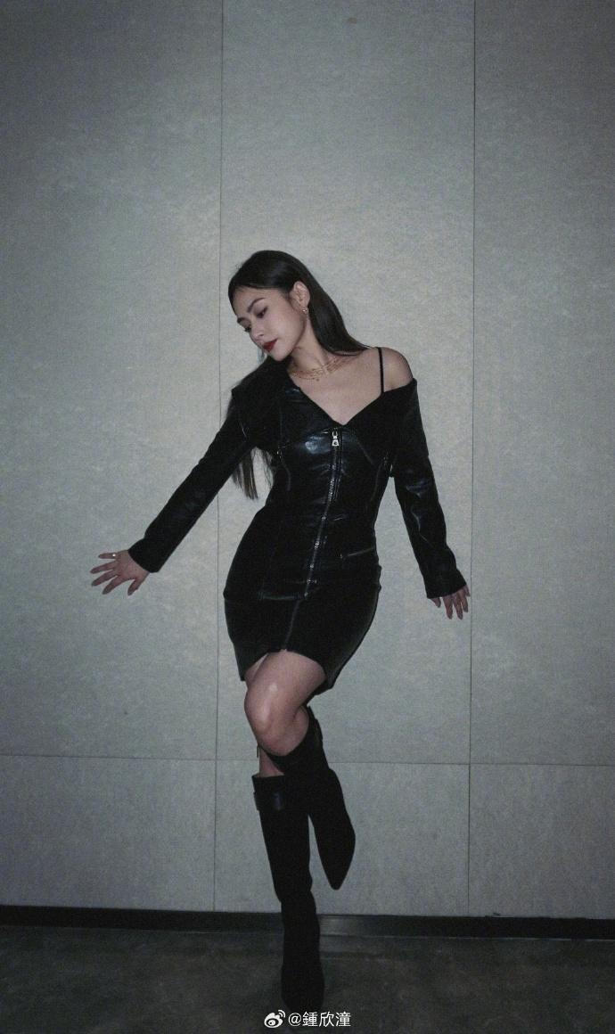 42歲鍾欣潼被指身型疑再反彈