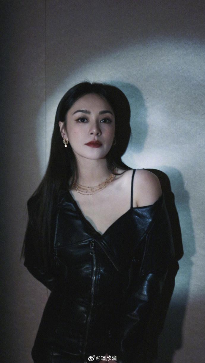 42歲鍾欣潼被指身型疑再反彈