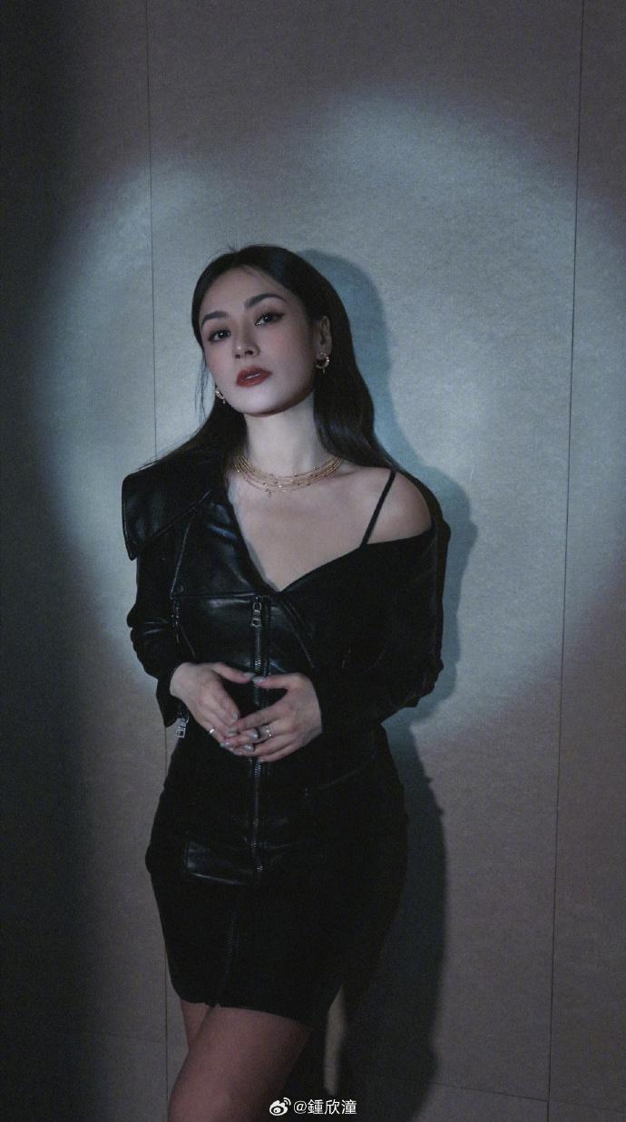 42歲鍾欣潼被指身型疑再反彈