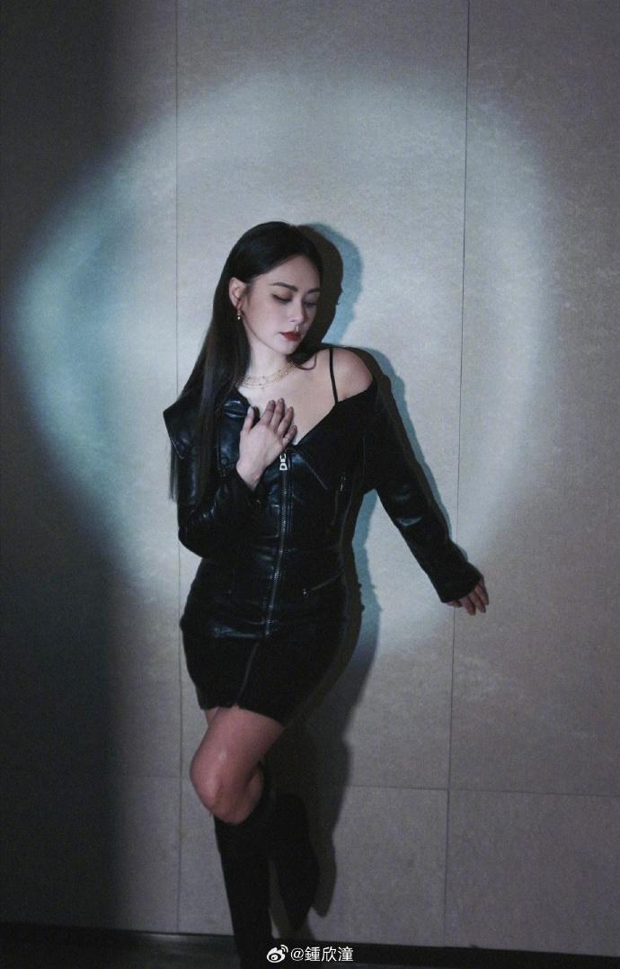 42歲鍾欣潼被指身型疑再反彈