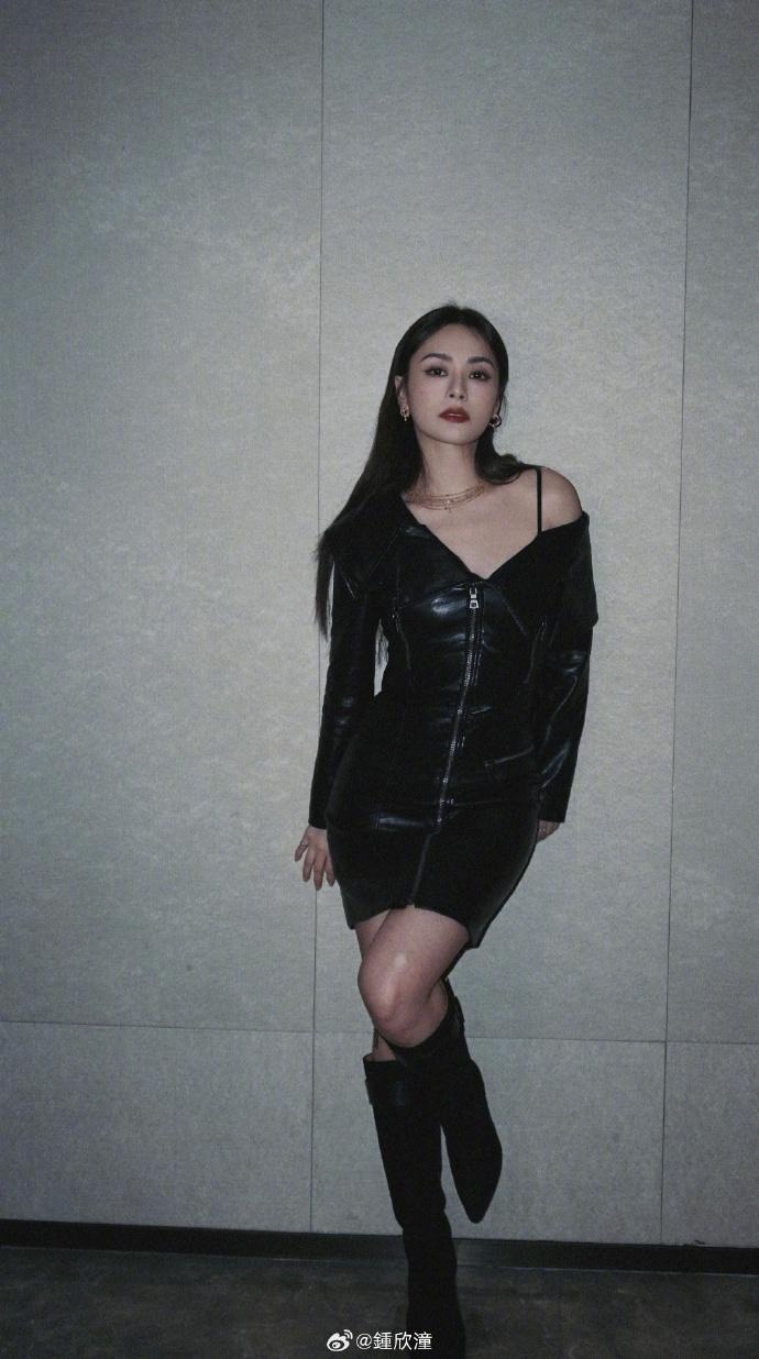 42歲鍾欣潼被指身型疑再反彈