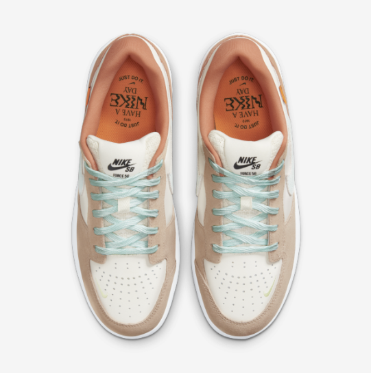 NIKE SB FORCE 58男女皆宜滑板鞋|原價:HK$599 特價:HK$539