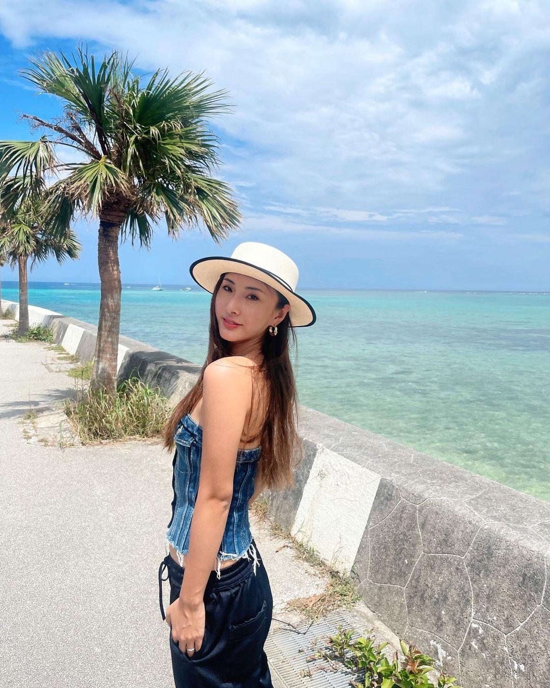 陳約臨曾任2020東京奧運主持,去年起拍攝開電視節目。(陳約臨)