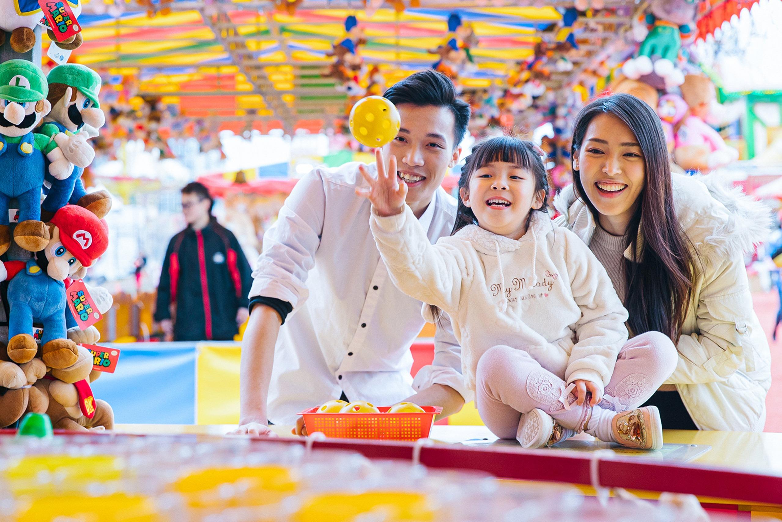 聖誕好去處|《AIA友邦嘉年華》年尾開鑼 多款機動遊戲/攤位遊戲/雜技表演 門票公開發售低至$125