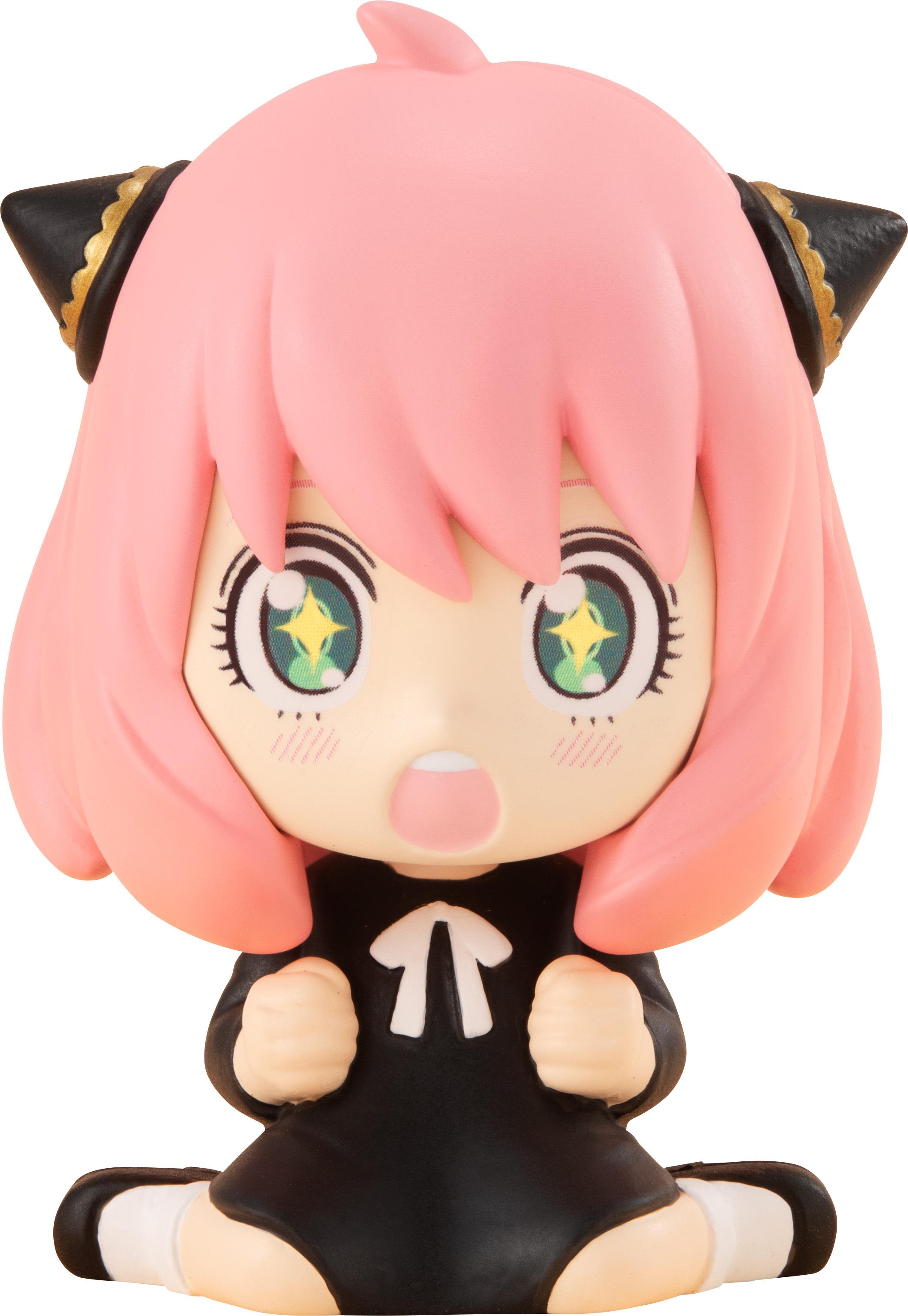 Spy x Family人物公仔盲盒