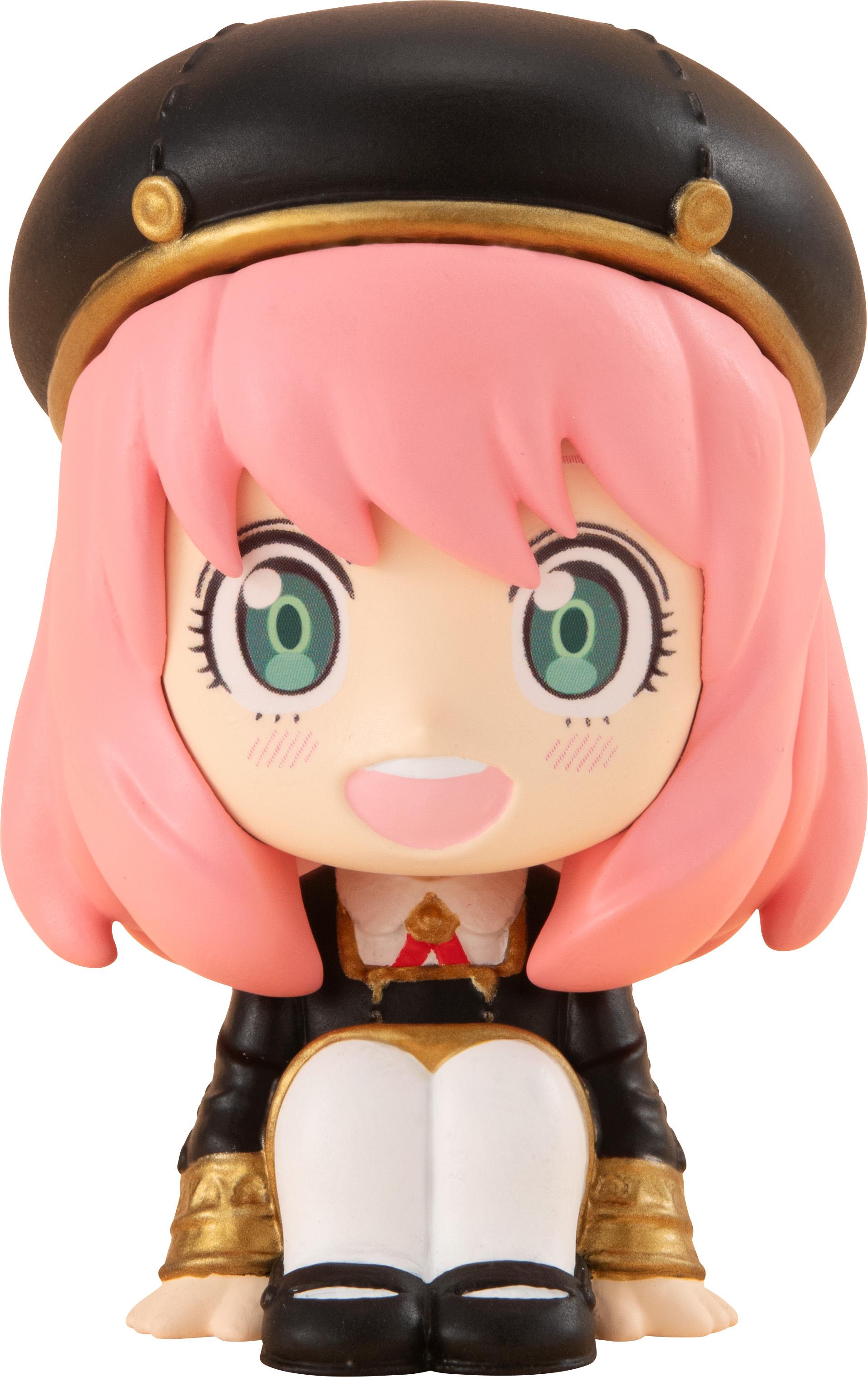 Spy x Family人物公仔盲盒