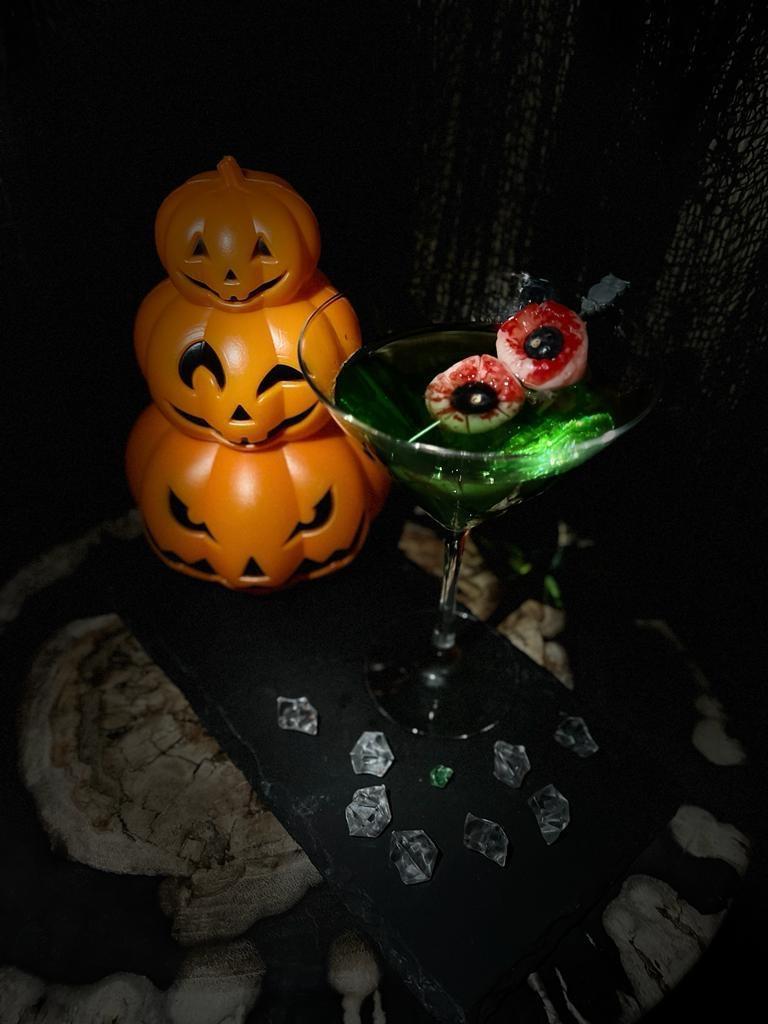 萬聖節趣味雞尾酒特飲